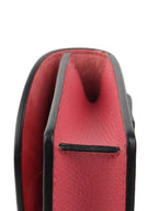 Dior Pink Saddle Pouch Belt Bag