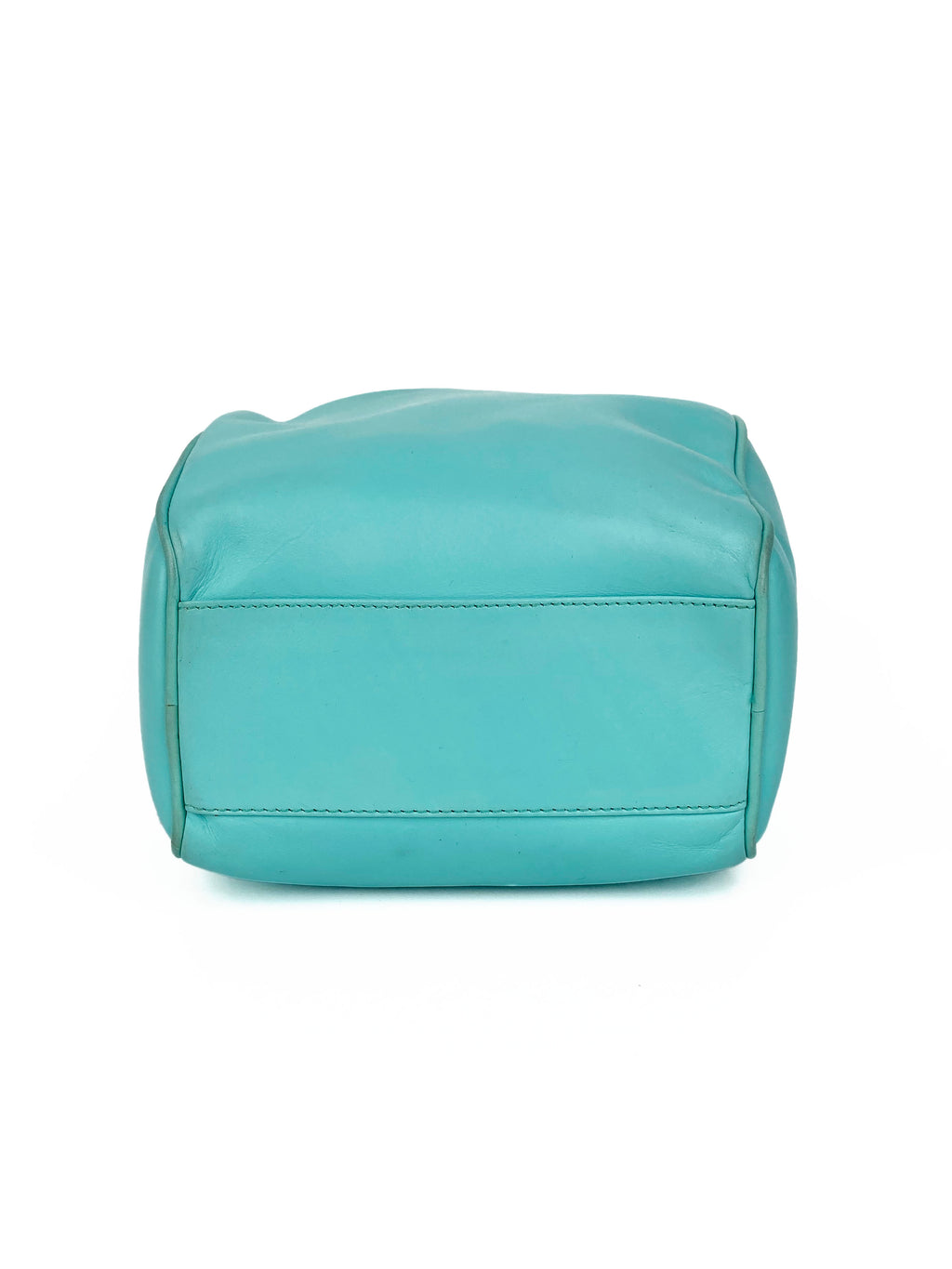 Dior Small Bleu Irise Vintage Hobo Bag