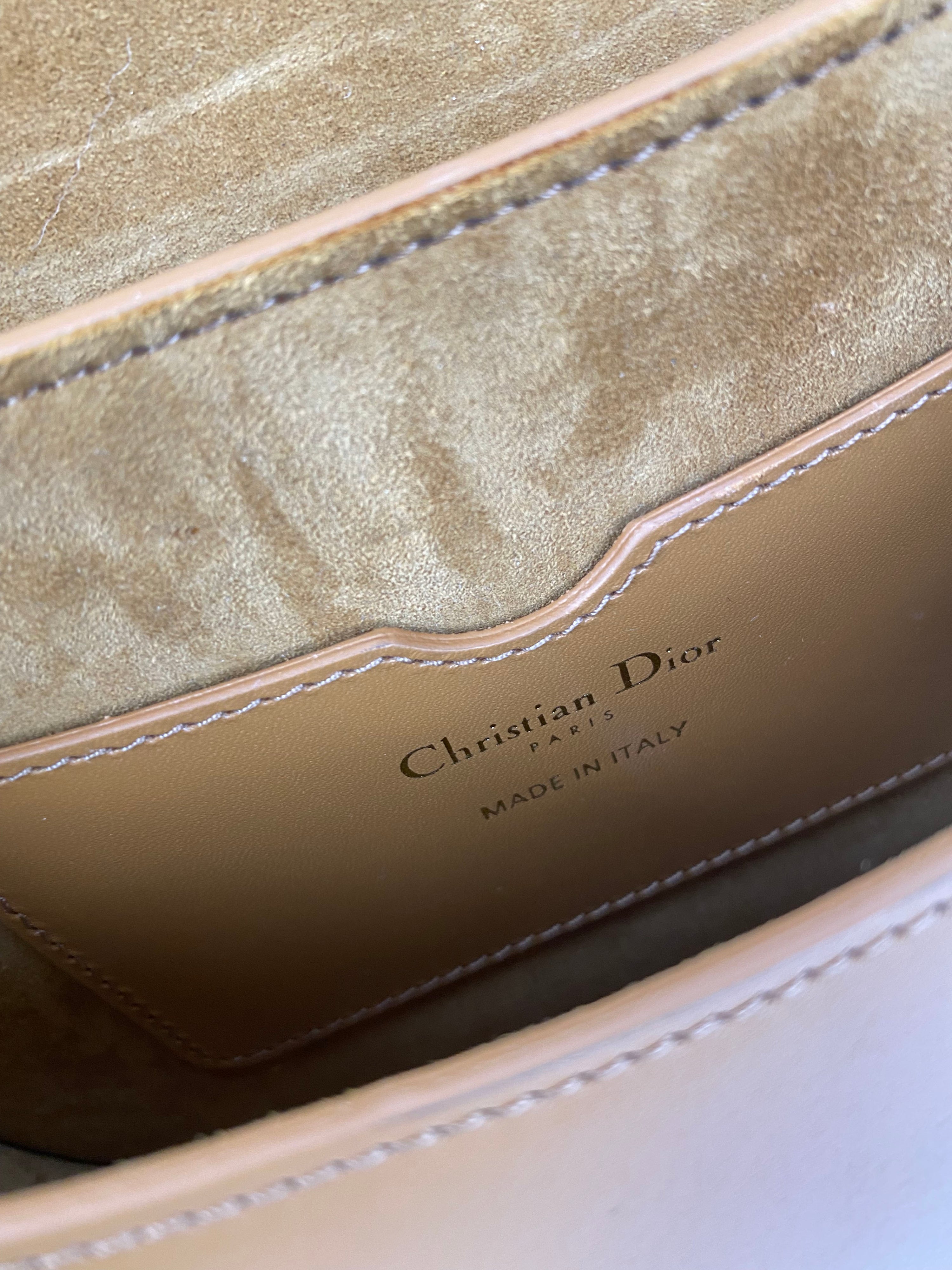 Dior Bobby Bag Diorama Bag Price Aud CHRISTIAN DIOR Beige Shimmer