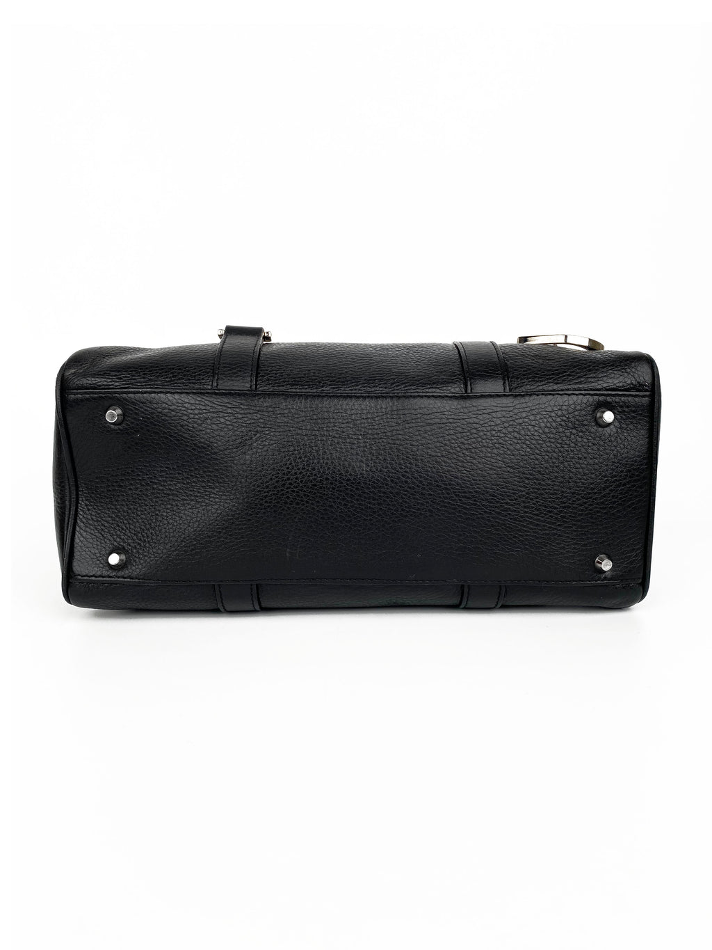 Dior Vintage Black Shoulder Bag