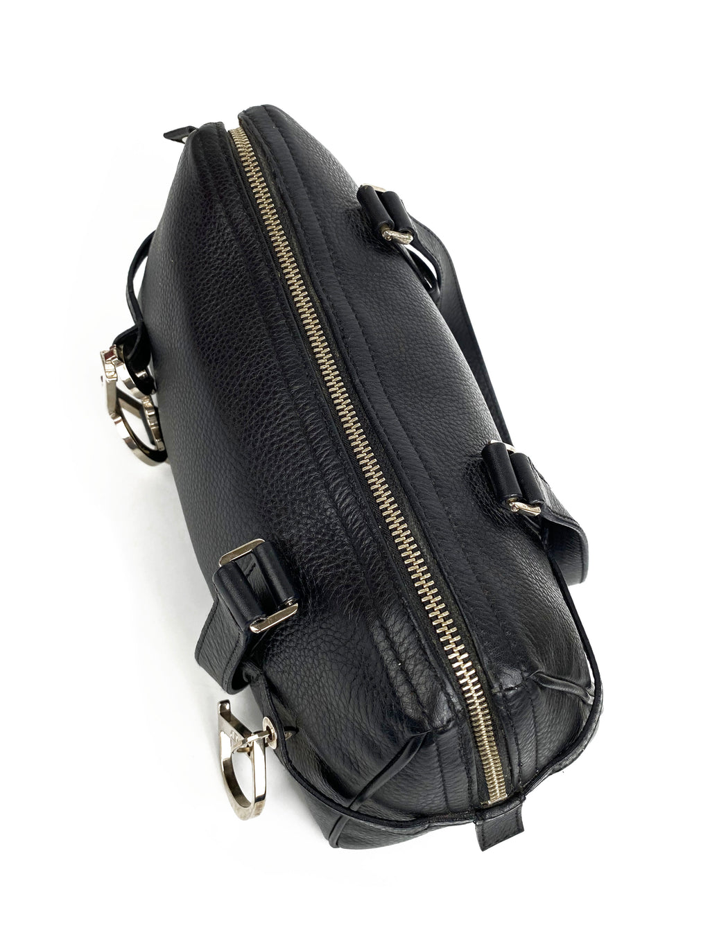 Dior Vintage Black Shoulder Bag