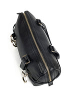 Dior Vintage Black Shoulder Bag