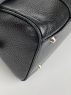 Dior Vintage Black Shoulder Bag