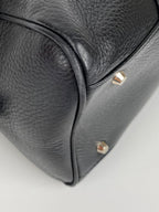 Dior Vintage Black Shoulder Bag