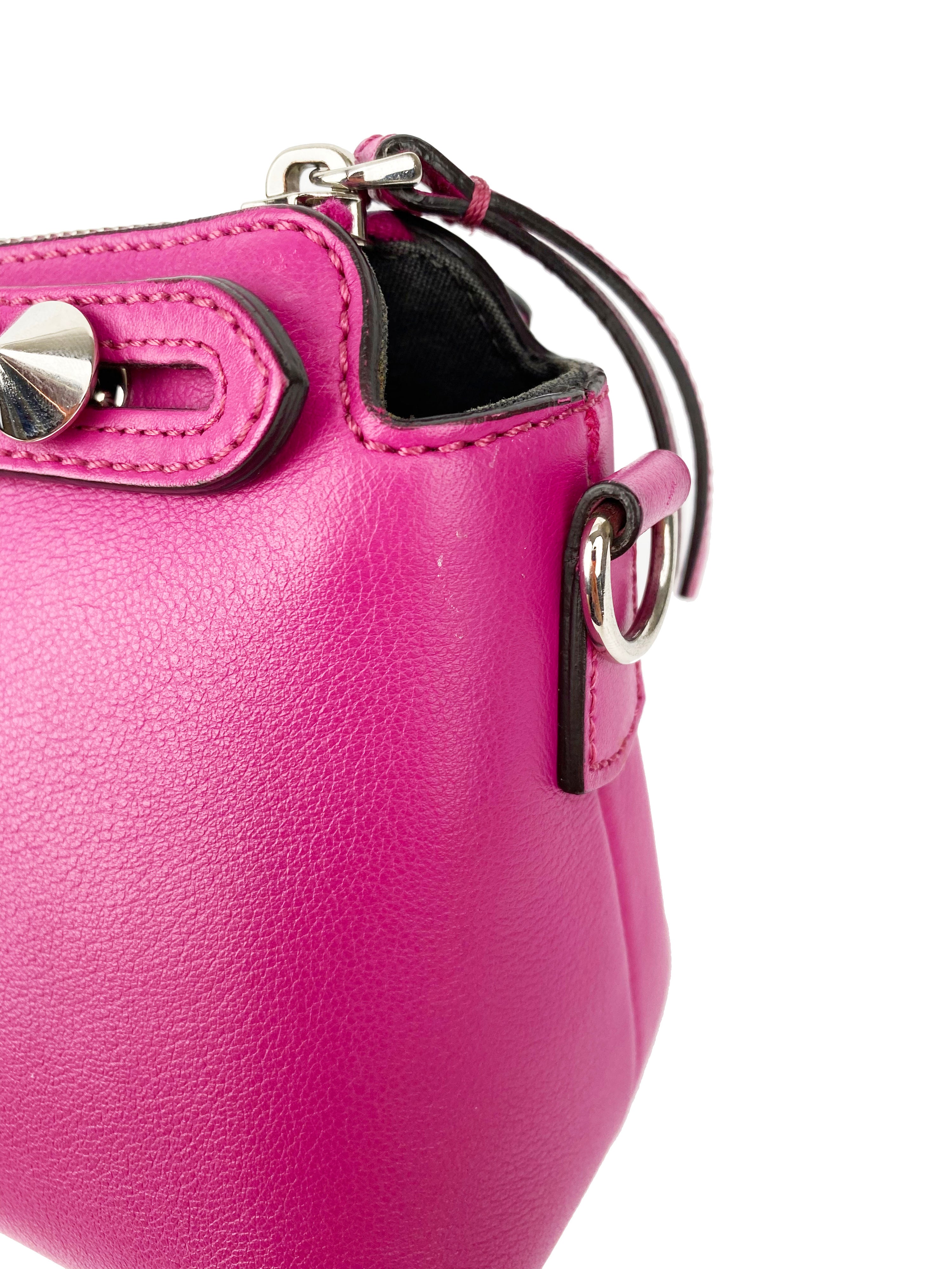 Fendi Mini Pink By the Way Bag
