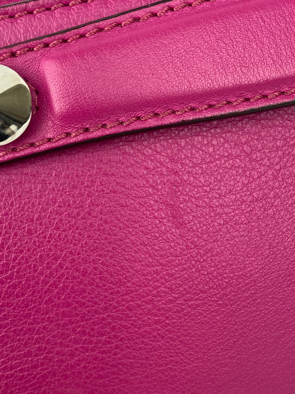 Fendi Mini Pink By the Way Bag