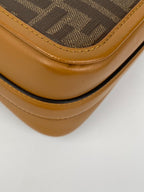 Fendi Monogram Zucca Camera bag