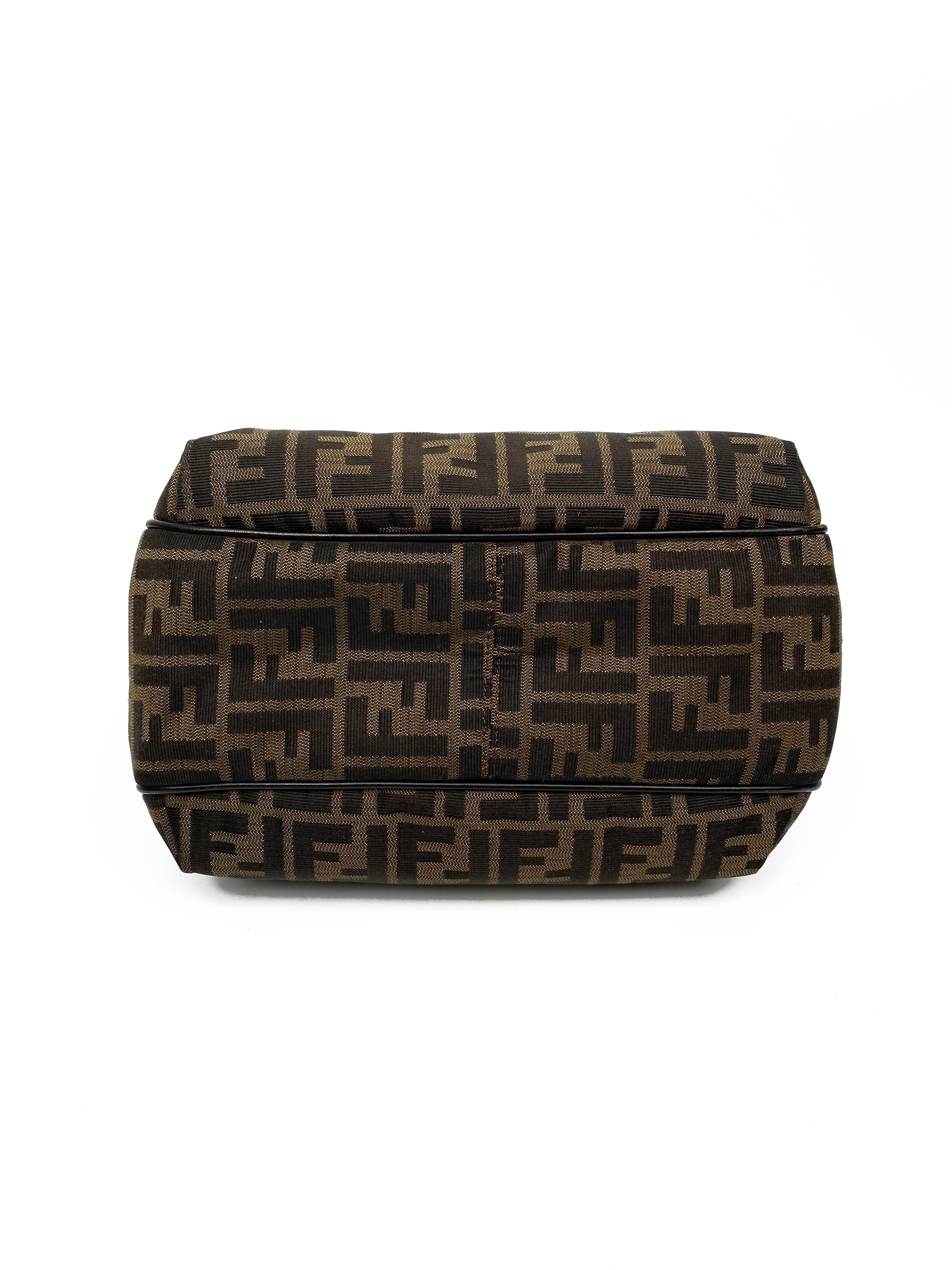 Fendi Small Monogram Tote Bag Votre Luxe