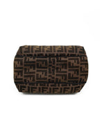 Fendi Small Monogram Tote Bag