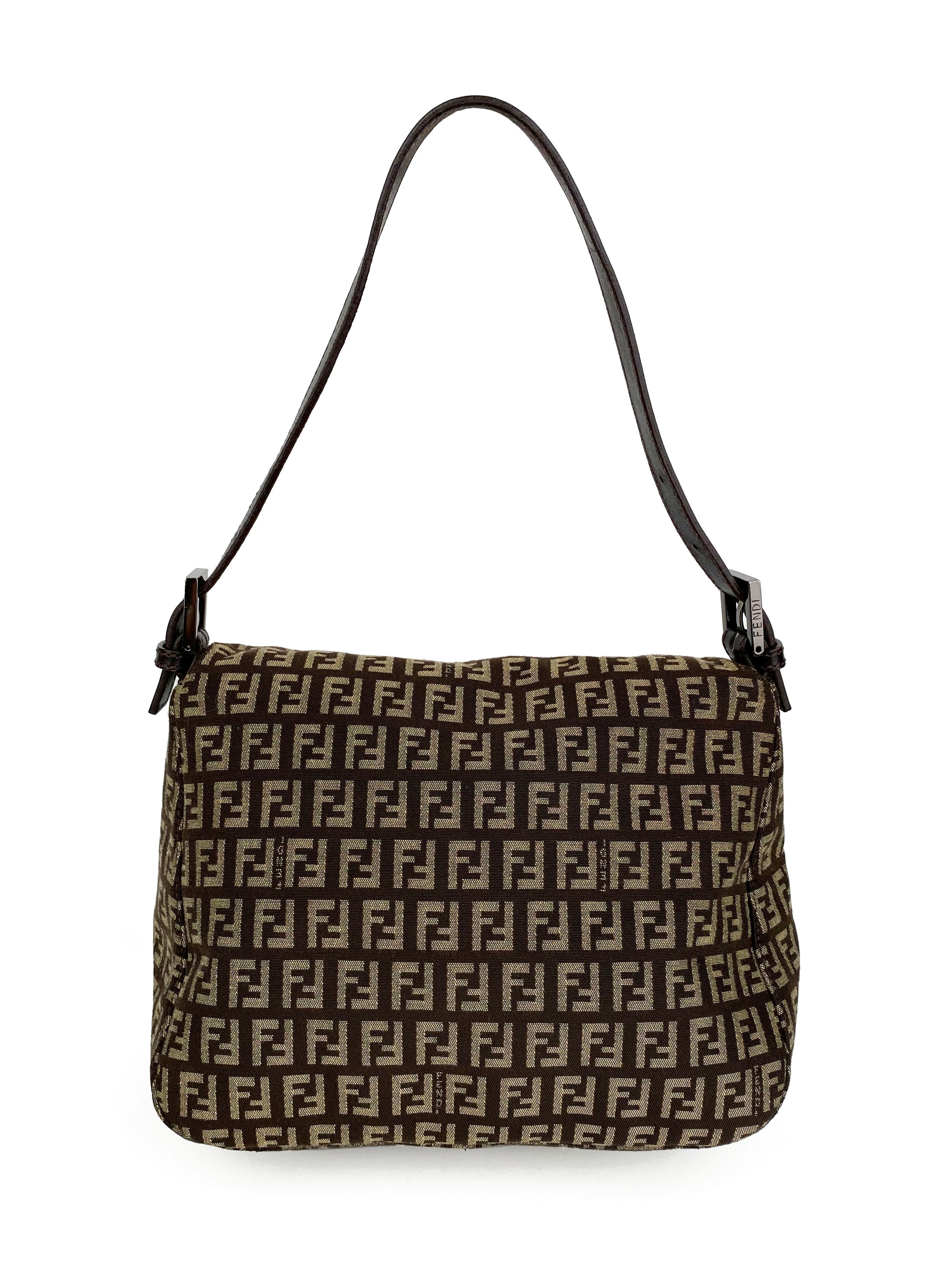 Fendi Vintage Baguette Bag Votre Luxe