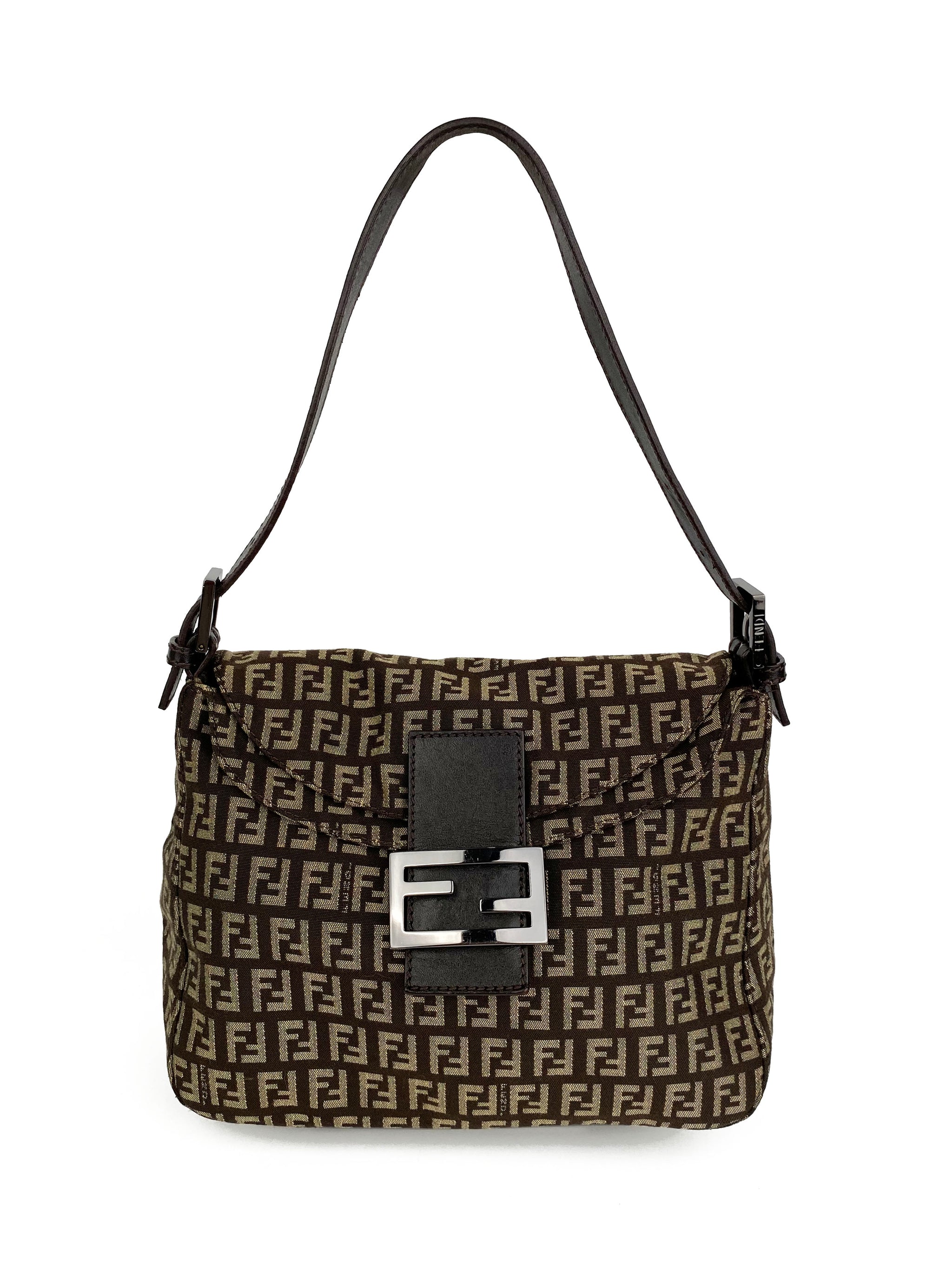 Baguette fendi hot sale