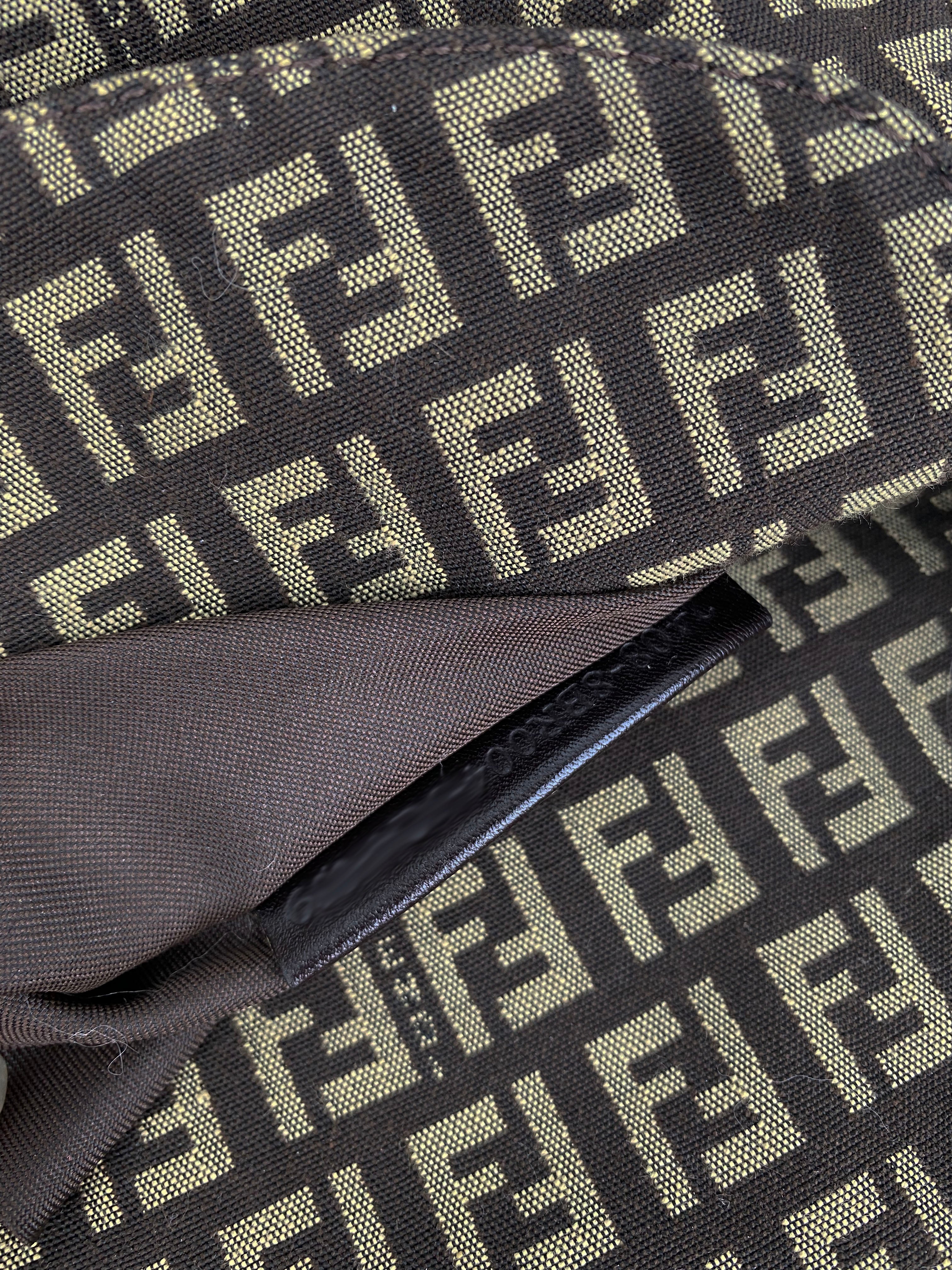 Fendi Vintage Baguette Bag