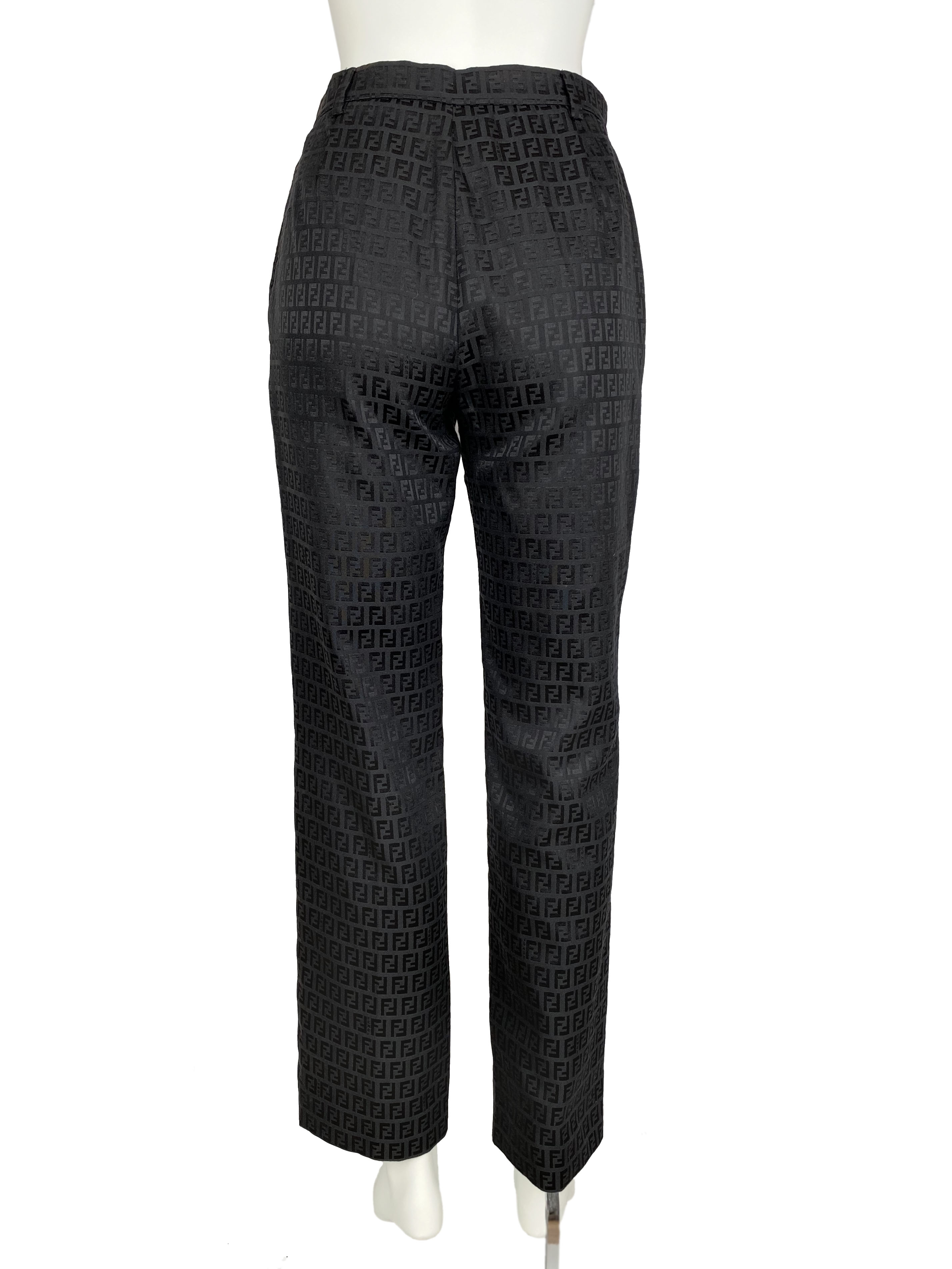 Fendi 2025 pants vintage