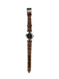 Fendi Vintage Monogram Watch