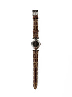 Fendi Vintage Monogram Watch