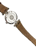 Fendi Vintage Monogram Watch