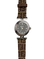 Fendi Vintage Monogram Watch