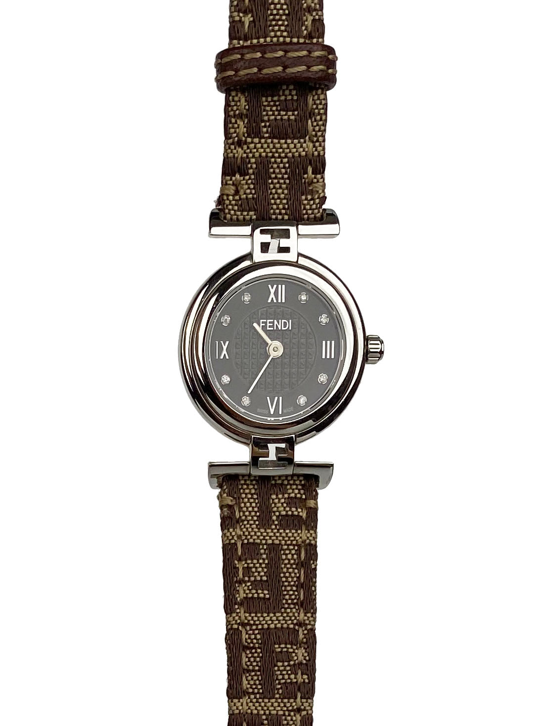 Fendi watch vintage cheap