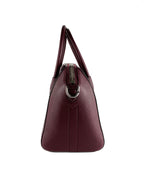 Givenchy Aubergine Small Antigona Bag