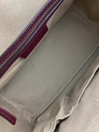 Givenchy Aubergine Small Antigona Bag
