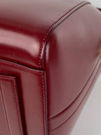 Givenchy Large Burgundy Antigona Bag