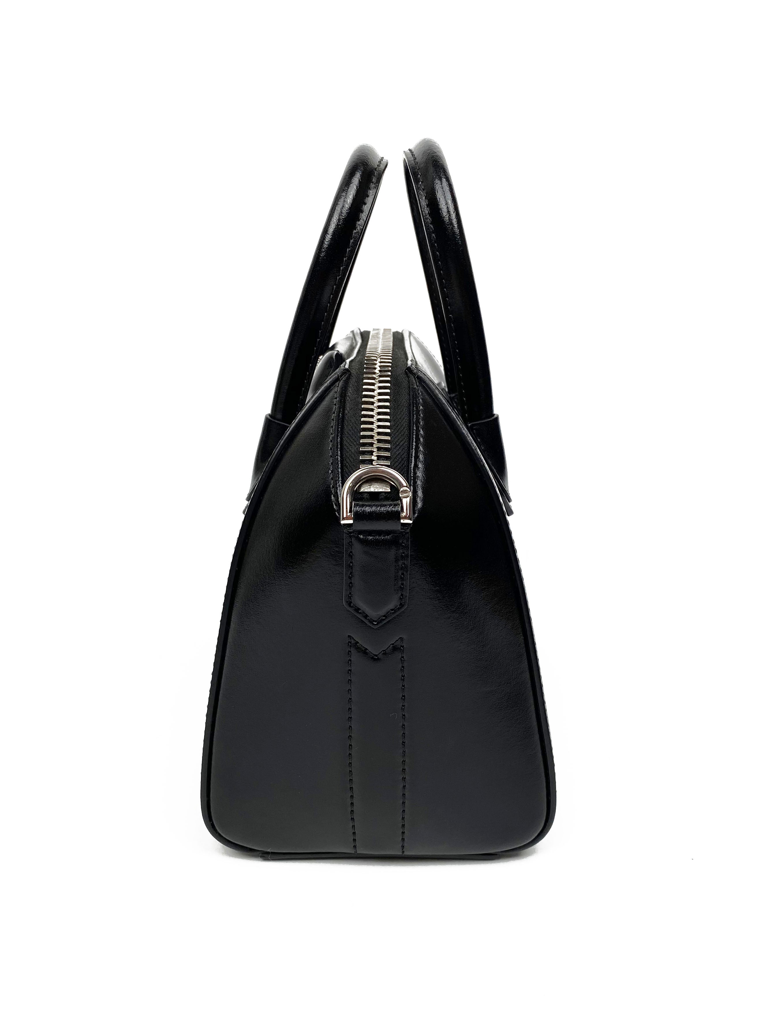 Givenchy Mini Black Antigona Bag