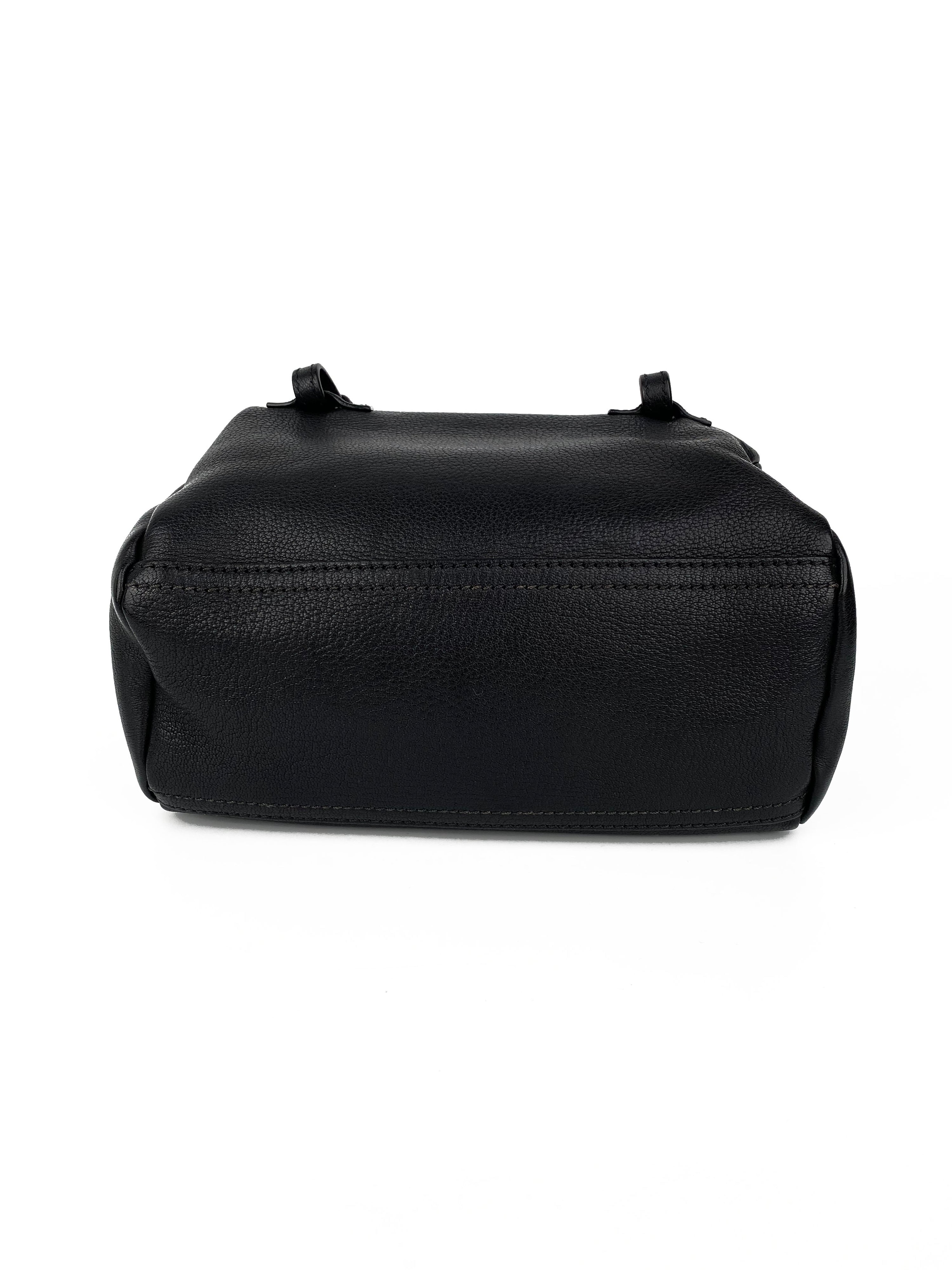 Givenchy Black Pandora Bag