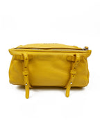 Givenchy Small Yellow Pandora Bag