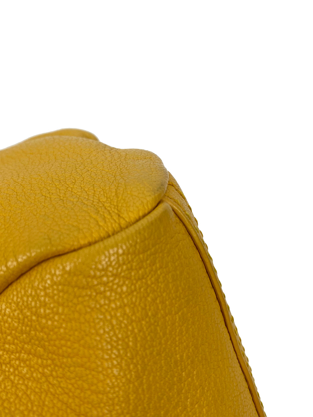 Givenchy Small Yellow Pandora Bag