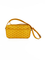 Goyard Goyardine Sac Cap Ver w/ Tags - Orange Crossbody Bags, Handbags -  GOY33530