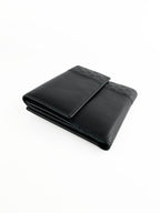 Gucci Black Compact Wallet