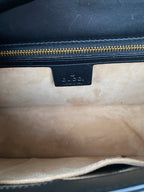 Gucci Black Small Sylvie Bag