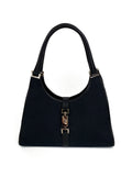 Gucci Black Vintage Shoulder Bag