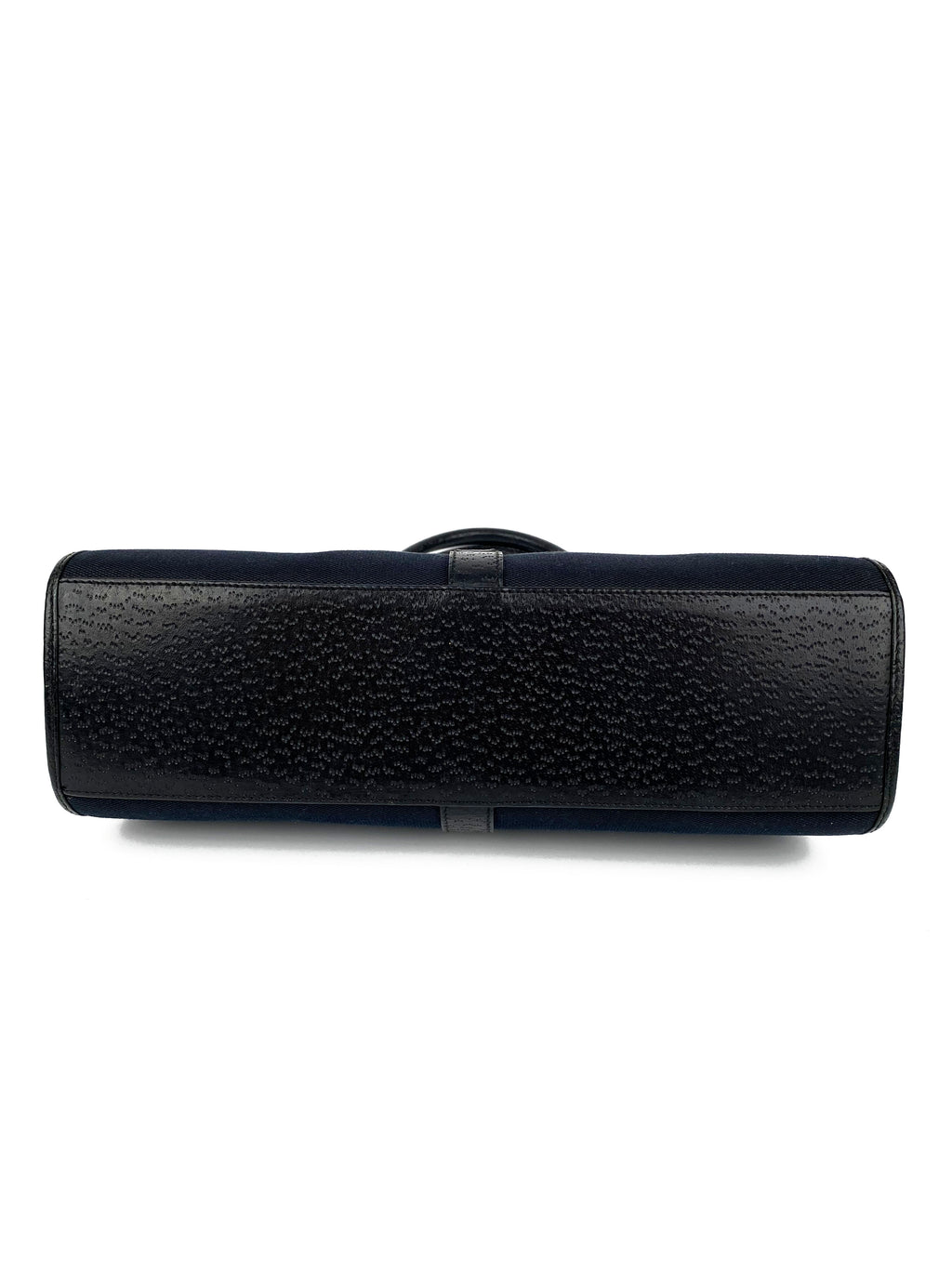 Gucci Black Vintage Shoulder Bag