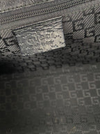 Gucci Black Vintage Shoulder Bag