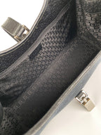 Gucci Black Vintage Shoulder Bag