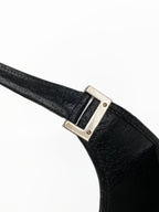 Gucci Black Vintage Shoulder Bag