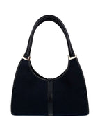 Gucci Black Vintage Shoulder Bag