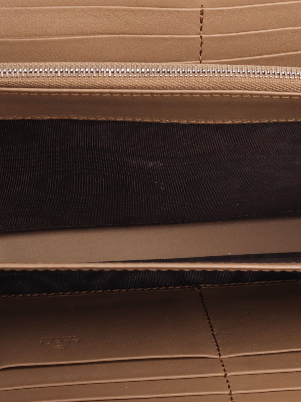 Gucci Dionysus GG Supreme Chain Wallet