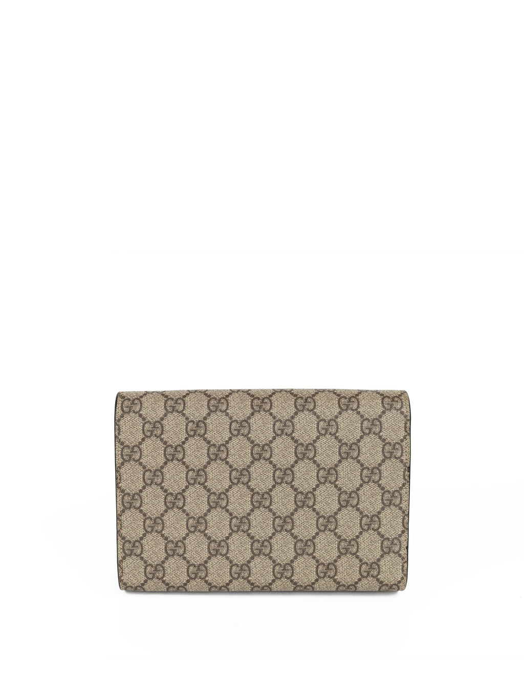 Gucci Dionysus GG Supreme Chain Wallet