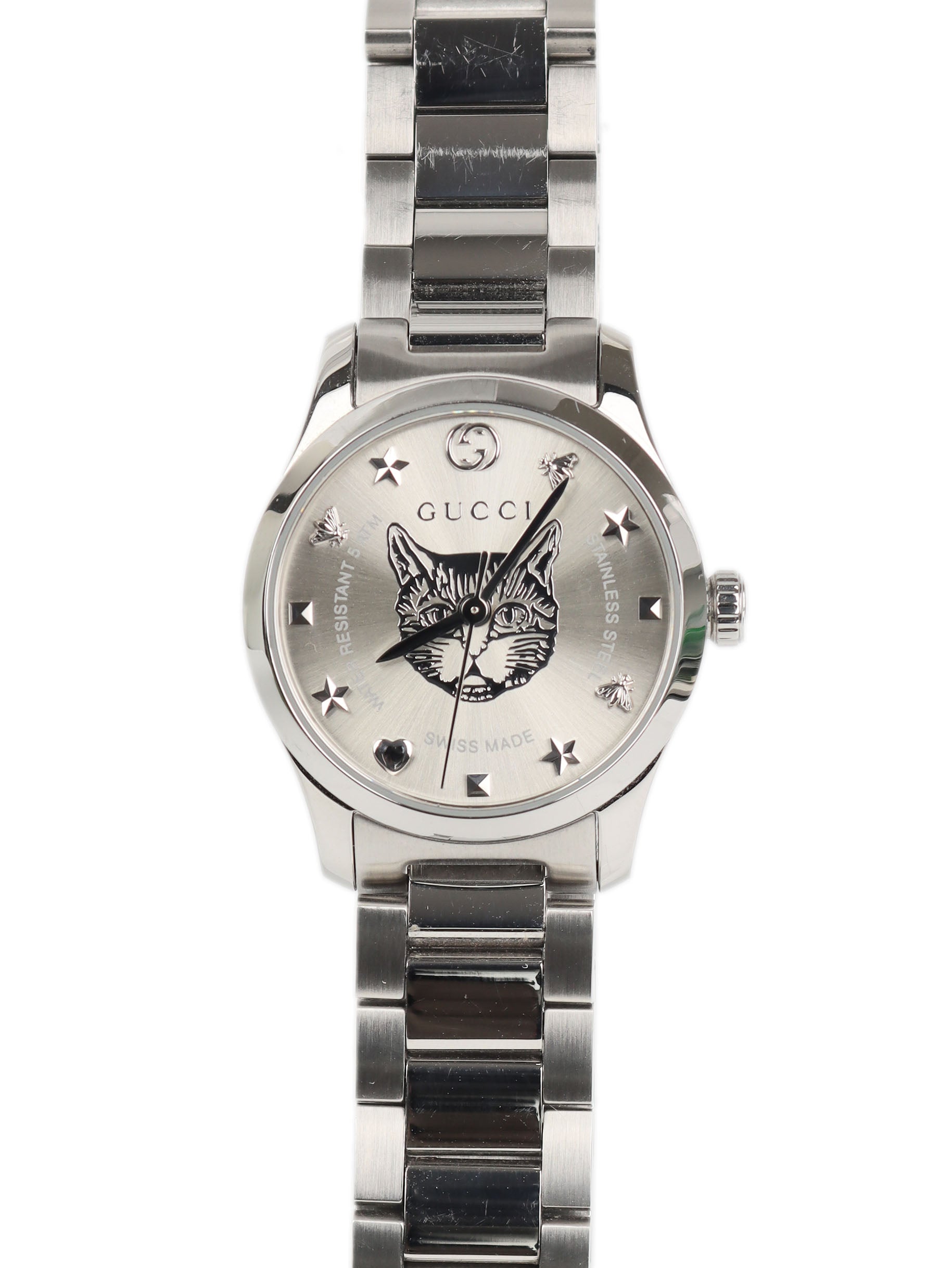 Cat gucci clearance watch