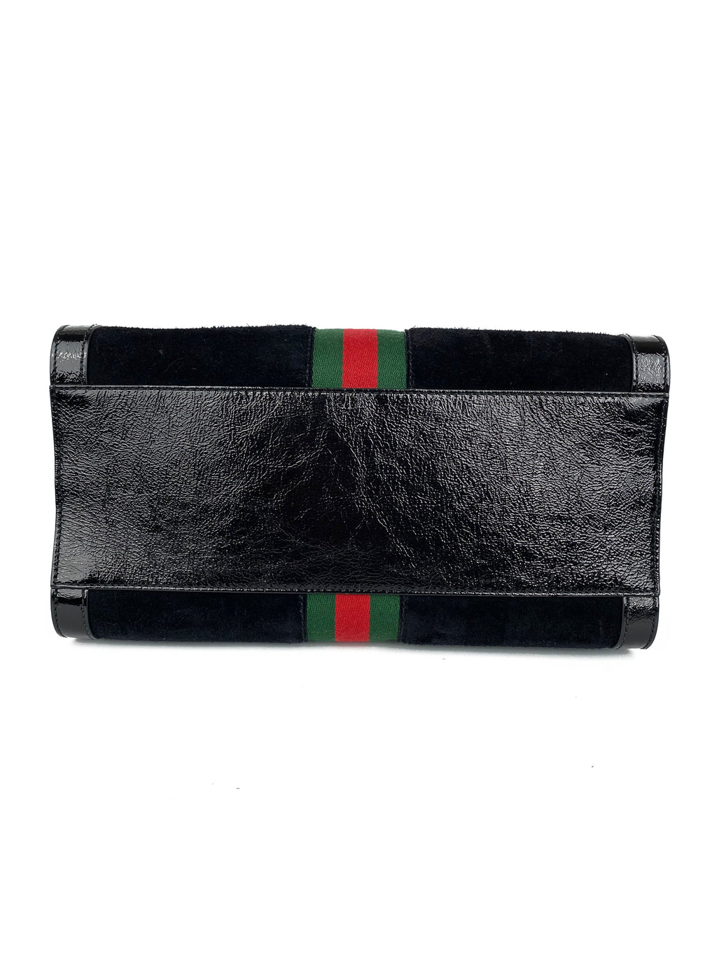 Gucci GG Black Medium Ophidia Tote