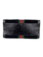 Gucci GG Black Medium Ophidia Tote