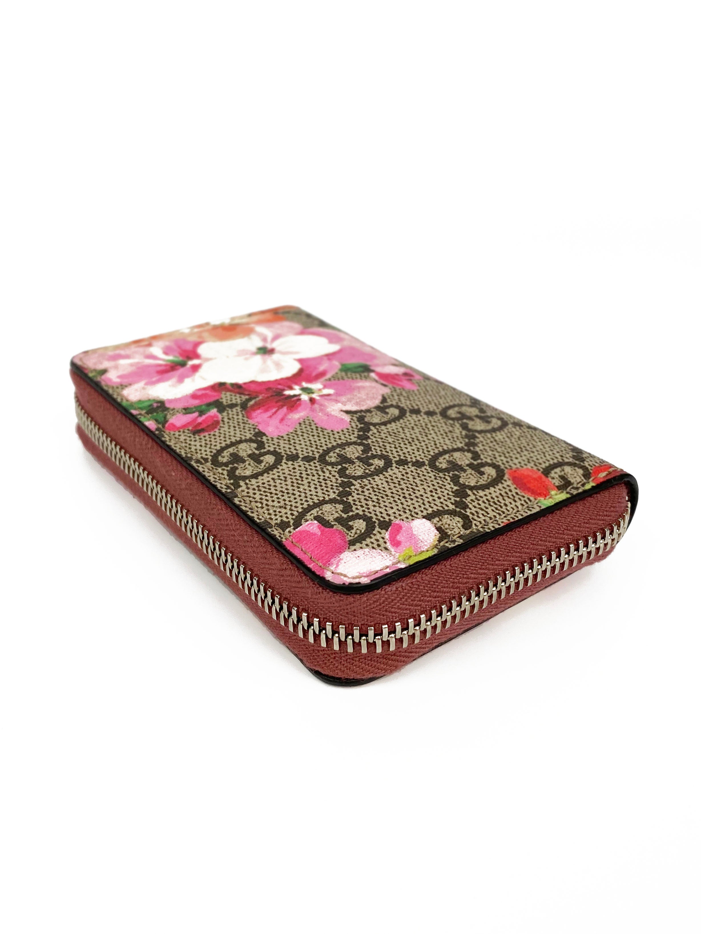 Gucci bloom card online case