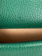 Gucci Green Super Mini Dionysus Bag