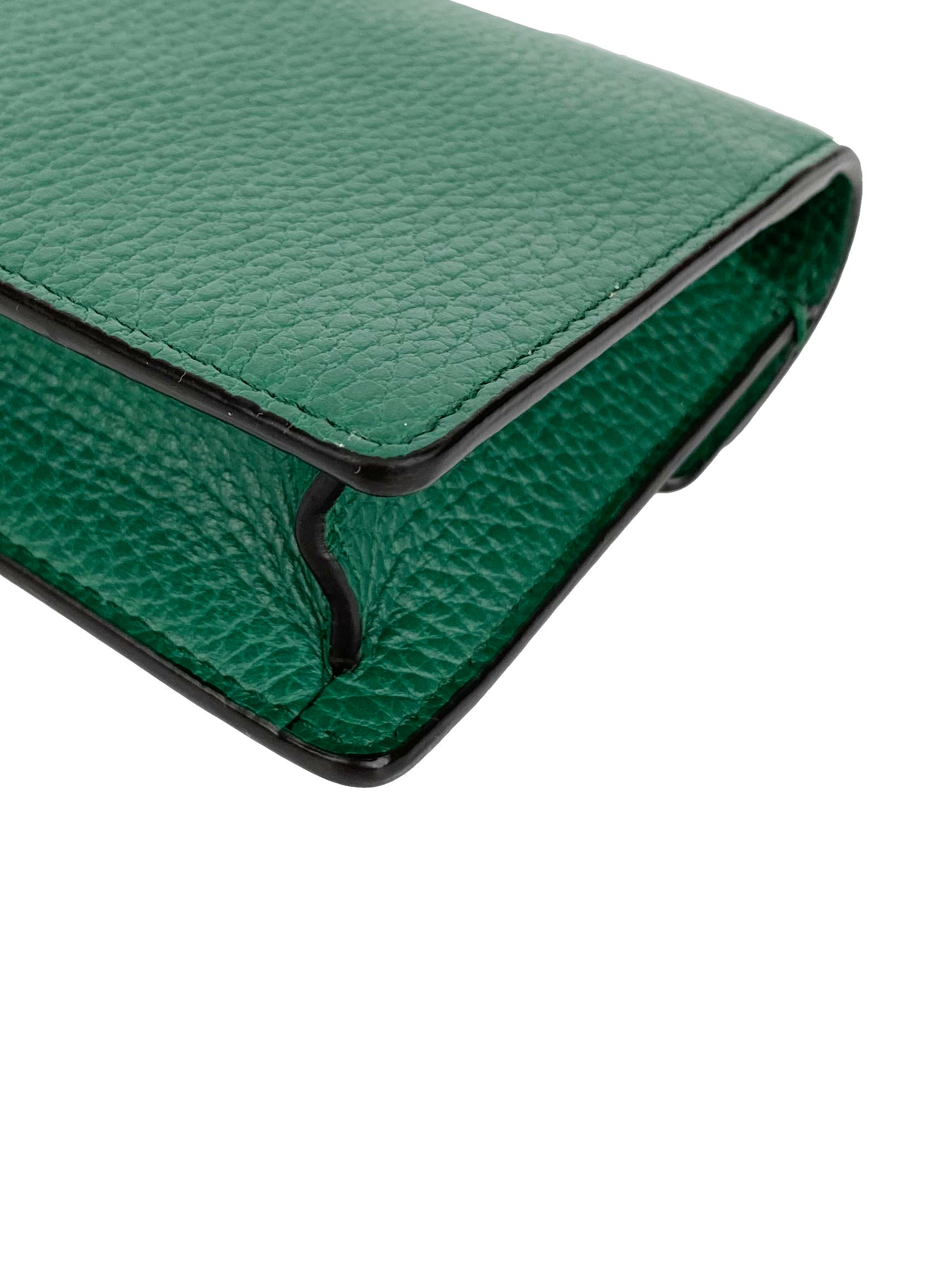 Gucci Green Super Mini Dionysus Bag