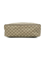 Gucci Monogram Laptop Bag