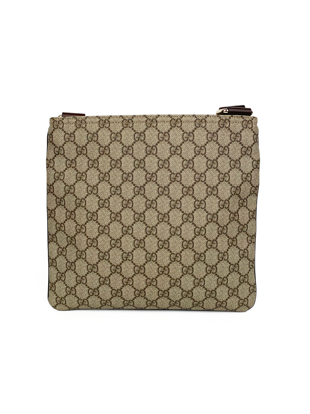 Gucci Monogram Messenger Bag