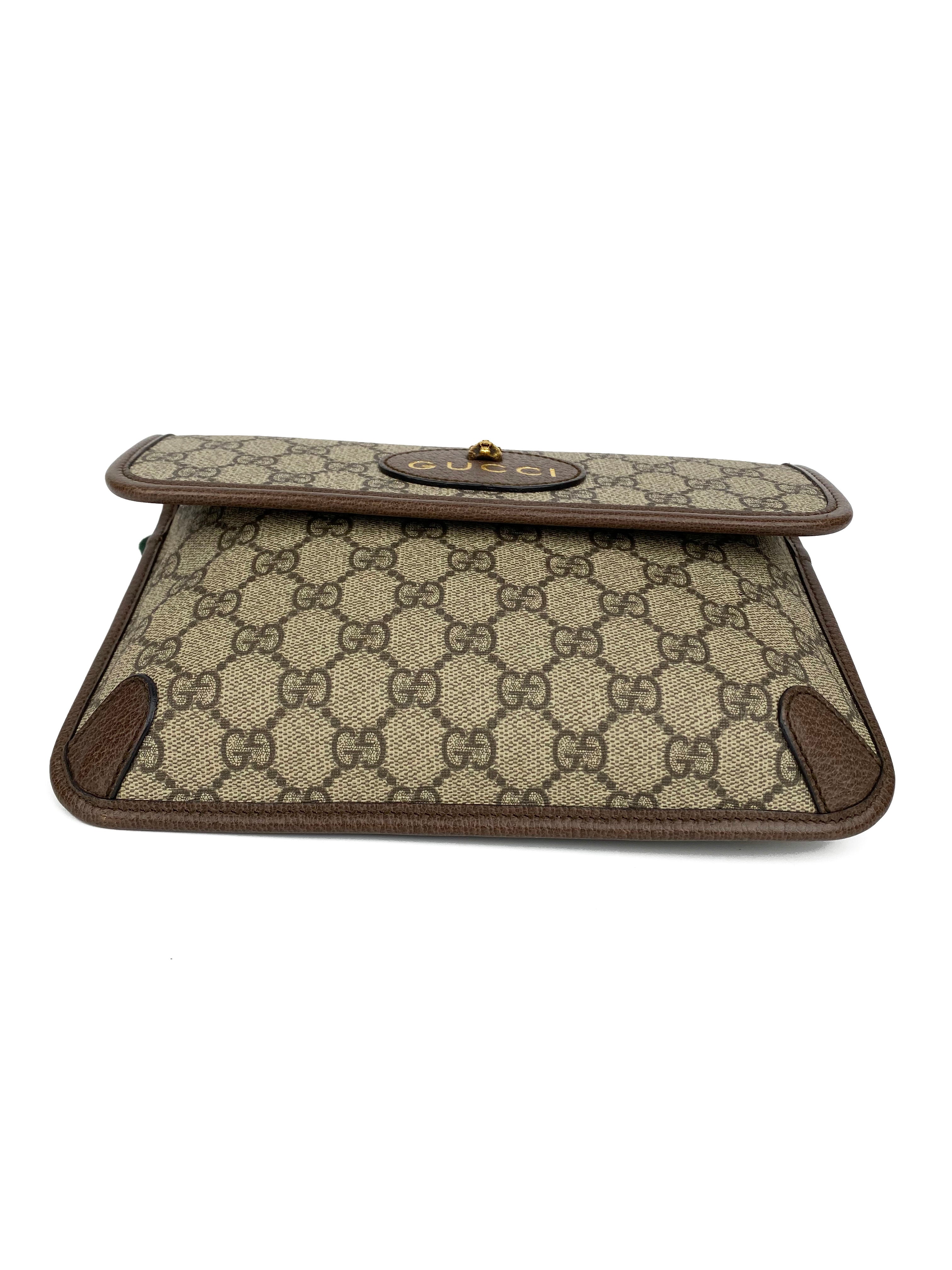 Vintage gucci belt bag store