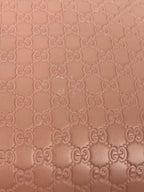 Gucci Pink GG Guccissima Tote Bag